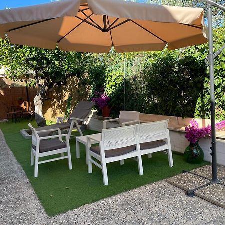 Villa Raffaele Trani Exteriér fotografie
