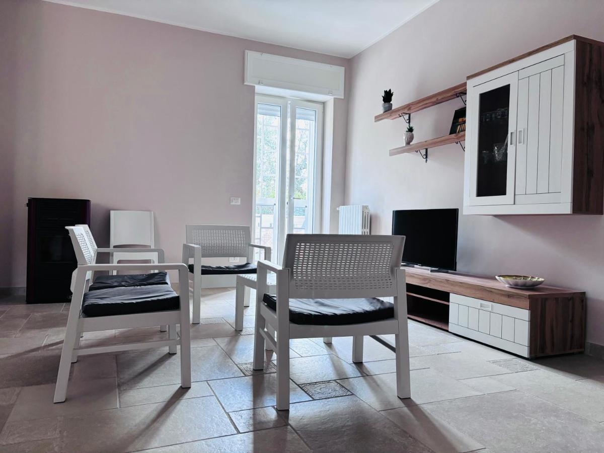 Villa Raffaele Trani Exteriér fotografie